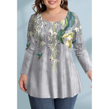 Afbeelding in Gallery-weergave laden, tuniques grande taille oversize
